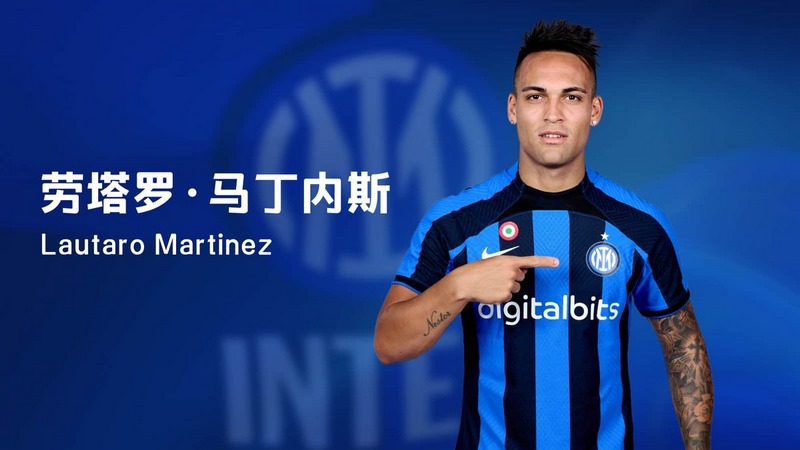 亚新体育成为国际米兰的官方博彩合作伙伴