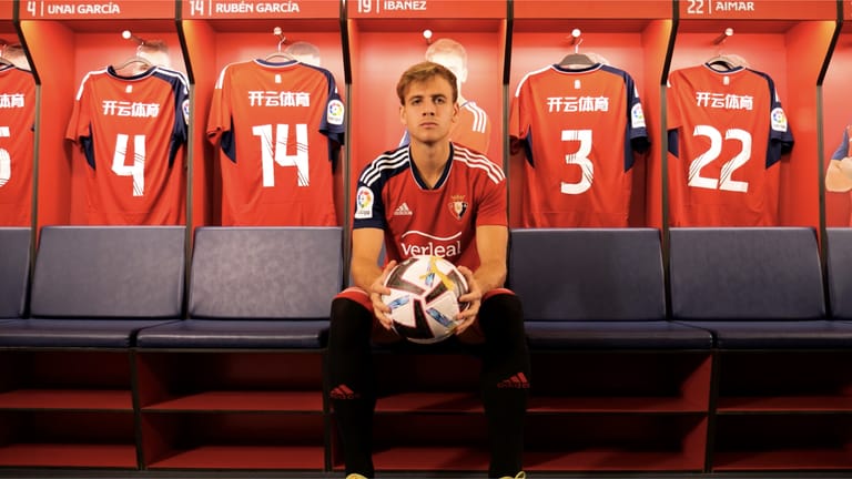 亚新体育成为奥萨苏纳的官方博彩合作伙伴